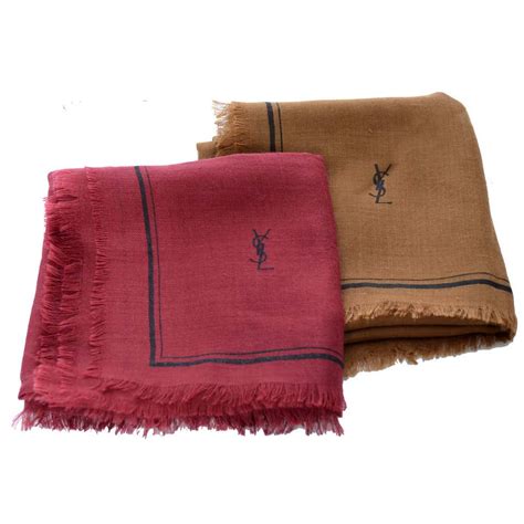 ysl scarf price|ysl scarf cashmere.